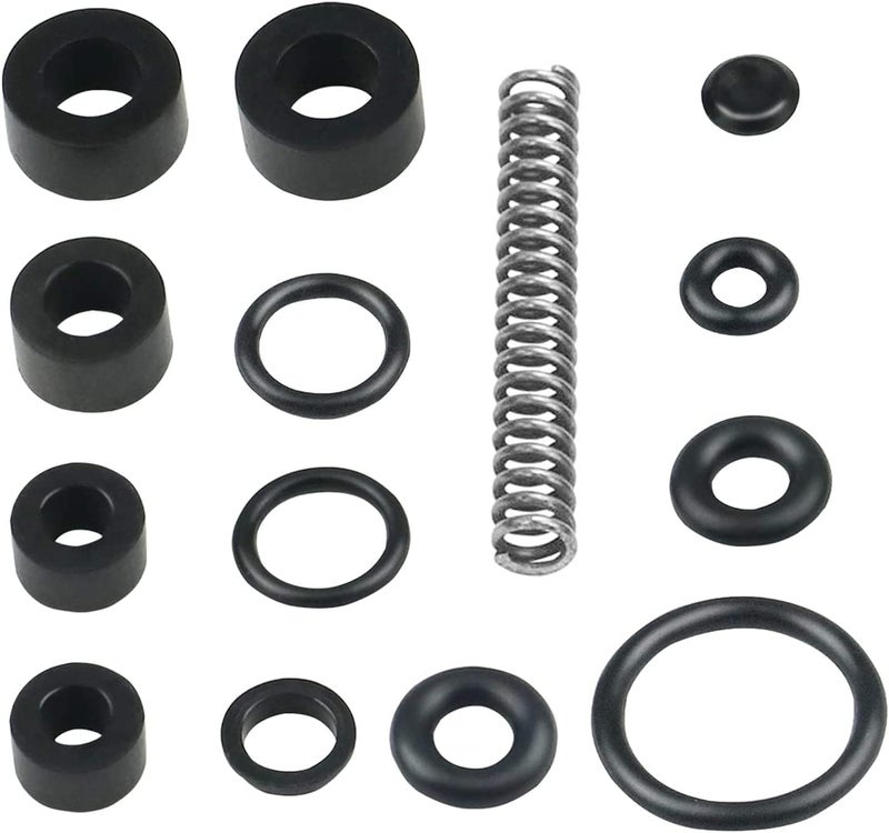 Zelimun Fuel Pressure Regulator Blue Spring Kit Compatible with Ford 7.3L Powerstroke Diesel 1999-2003 - Image 5